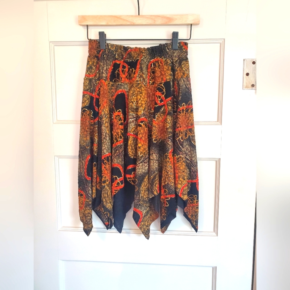 🍇3/$10 NWT Bellydance skirt